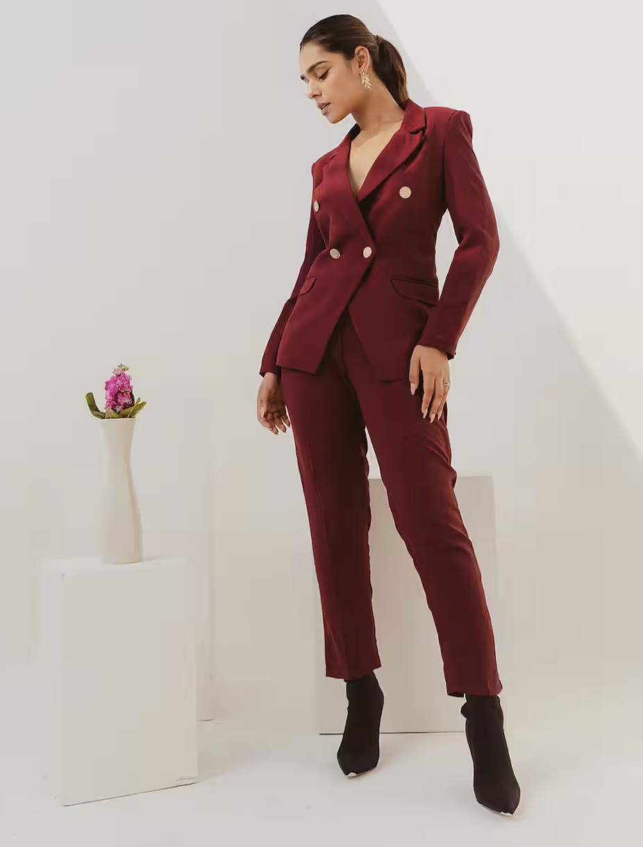 Ladies Bespoke Business Suits
