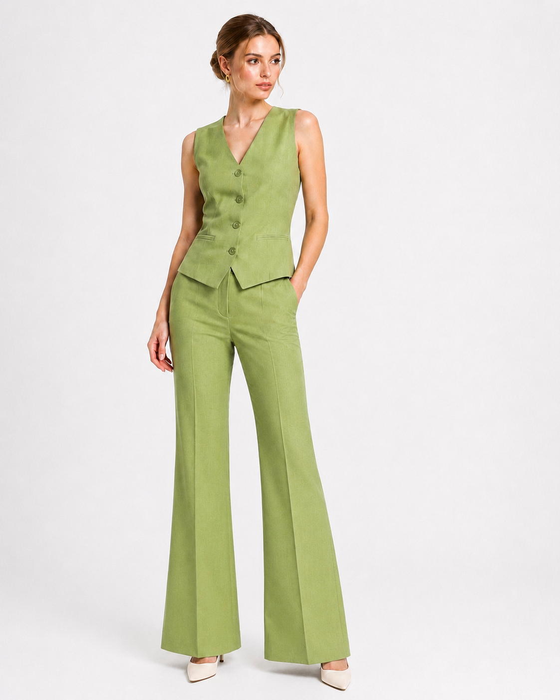 Elegantly Tailored Skirts
