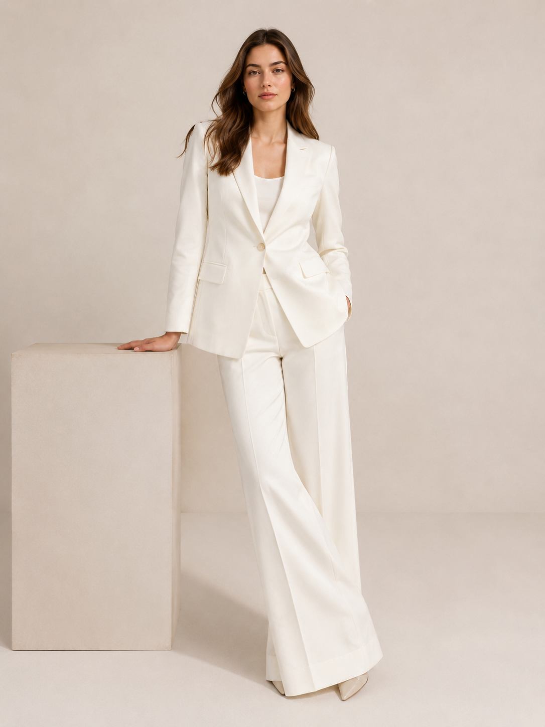 Ladies Bespoke Designer Suits